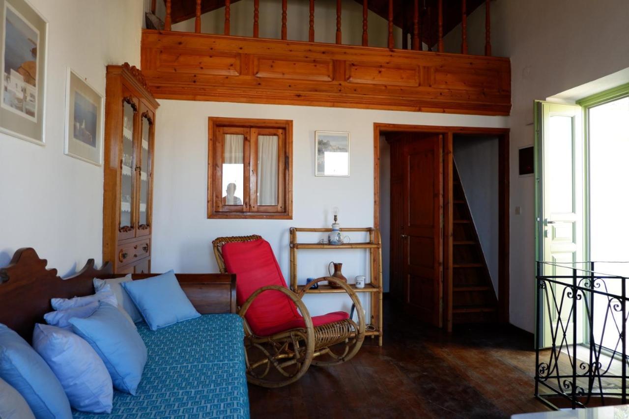 Asiminas House Villa Eksteriør bilde